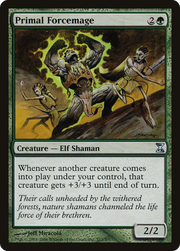 Primal Forcemage (TSP-212) - Time Spiral