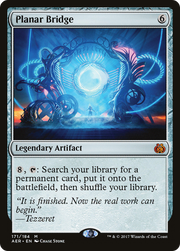 Planar Bridge (AER-171) - Aether Revolt