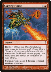 Surging Flame (CSP-099) - Coldsnap
