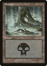 Swamp (INV-341) - Invasion