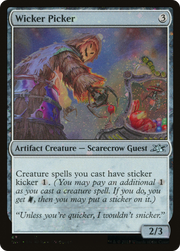 Wicker Picker (UNF-482) - Unfinity Foil