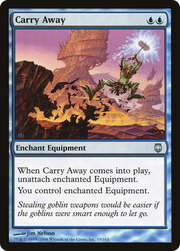 Carry Away (DST-019) - Darksteel