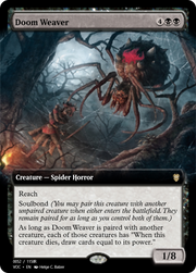 Doom Weaver (PRM-95343) - Magic Online Promos