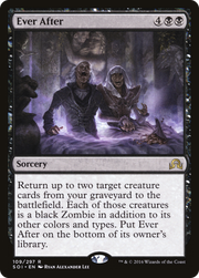 Ever After (SOI-109) - Shadows over Innistrad Foil