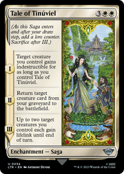 Tale of Tinúviel (LTR-034) - The Lord of the Rings: Tales of Middle-earth