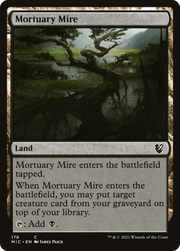 Mortuary Mire (MIC-176) - Midnight Hunt Commander