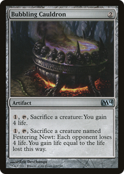 Bubbling Cauldron (M14-205) - Magic 2014