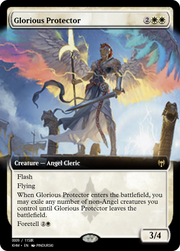 Glorious Protector (PRM-88214) - Magic Online Promos