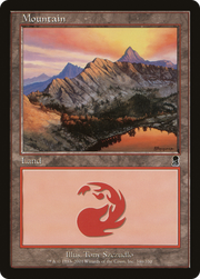 Mountain (ODY-346) - Odyssey