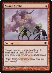 Assault Strobe (SOM-082) - Scars of Mirrodin
