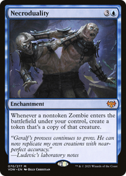 Necroduality (VOW-070) - Innistrad: Crimson Vow