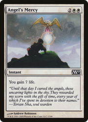 Angel's Mercy (M10-002) - Magic 2010