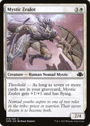 Mystic Zealot (DMR-016) - Dominaria Remastered Foil