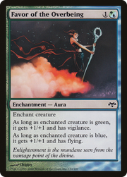 Favor of the Overbeing (EVE-151) - Eventide Foil