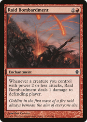 Raid Bombardment (ROE-161) - Rise of the Eldrazi