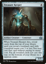 Treasure Keeper (AER-177) - Aether Revolt