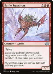 Battle Squadron (J22-497) - Jumpstart 2022