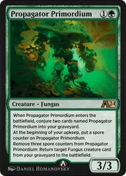 Propagator Primordium (YLCI-020) - Alchemy: Ixalan