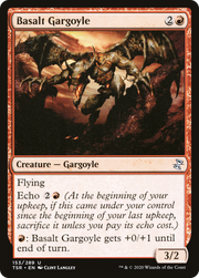 Basalt Gargoyle (TSR-153) - Time Spiral Remastered