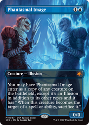 Phantasmal Image (SPG-067) - Special Guests (Borderless)