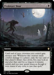 Predators' Hour (PRM-95331) - Magic Online Promos Foil