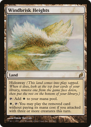 Windbrisk Heights (LRW-281) - Lorwyn