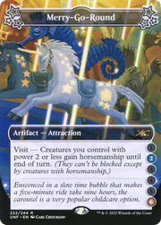 Merry-Go-Round (UNF-222A) - Unfinity