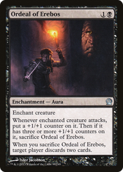 Ordeal of Erebos (THS-099) - Theros Foil