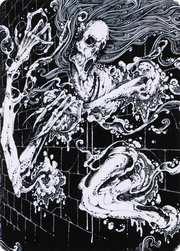 Dorothea, Vengeful Victim // Dorothea, Vengeful Victim (AVOW-076) - Crimson Vow Art Series (Borderless)