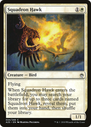 Squadron Hawk (A25-034) - Masters 25
