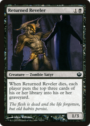 Returned Reveler (JOU-079) - Journey into Nyx