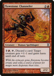 Flowstone Channeler (TSP-155) - Time Spiral