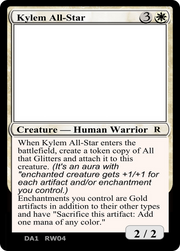Kylem All-Star (UNK-RW04B) - Unknown Event