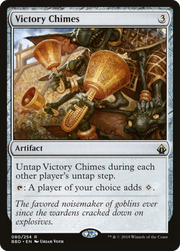 Victory Chimes (BBD-080) - Battlebond
