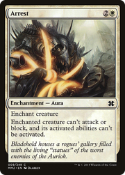 Arrest (MM2-009) - Modern Masters 2015 Foil