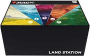 MTG: Land Station - Tarkir Dragonstorm