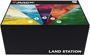 MTG: Land Station - Tarkir Dragonstorm
