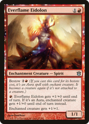 Everflame Eidolon (BNG-092) - Born of the Gods: (enchantment)