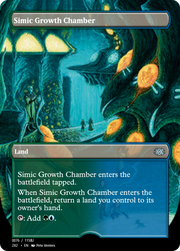 Simic Growth Chamber (PRM-102365) - Magic Online Promos