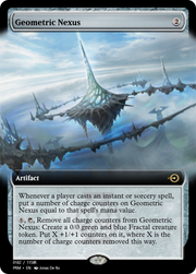Geometric Nexus (PRM-90336) - Magic Online Promos