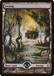 Swamp (ZEN-240) - Zendikar
