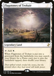 Flagstones of Trokair (TSR-278) - Time Spiral Remastered Foil