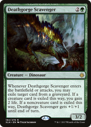 Deathgorge Scavenger (XLN-184) - Ixalan