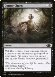 Corpse Churn (J22-389) - Jumpstart 2022