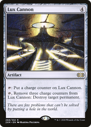 Lux Cannon (2XM-268) - Double Masters