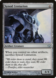 Synod Centurion (5DN-161) - Fifth Dawn