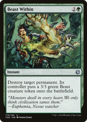 Beast Within (CN2-174) - Conspiracy: Take the Crown