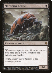 Mortician Beetle (ROE-117) - Rise of the Eldrazi