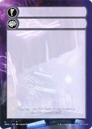 Double-Faced Substitute Card (SNEO-006) - Kamigawa: Neon Dynasty Substitute Cards (Borderless)