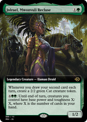 Jolrael, Mwonvuli Recluse (PRM-81982) - Magic Online Promos Foil